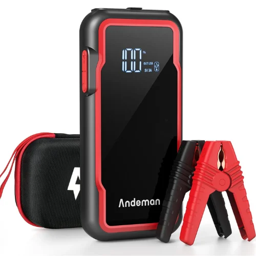 Andeman Jump Starter