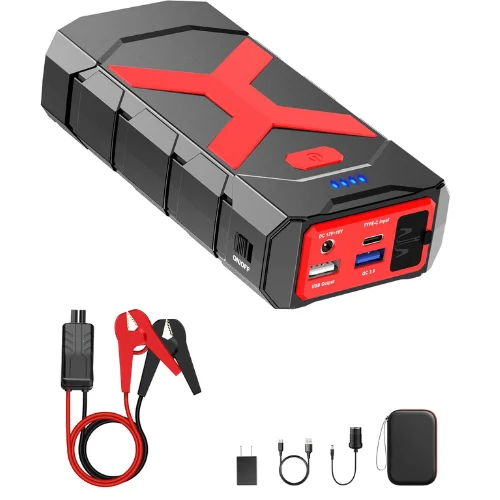 BOOKOO JUMP STARTER