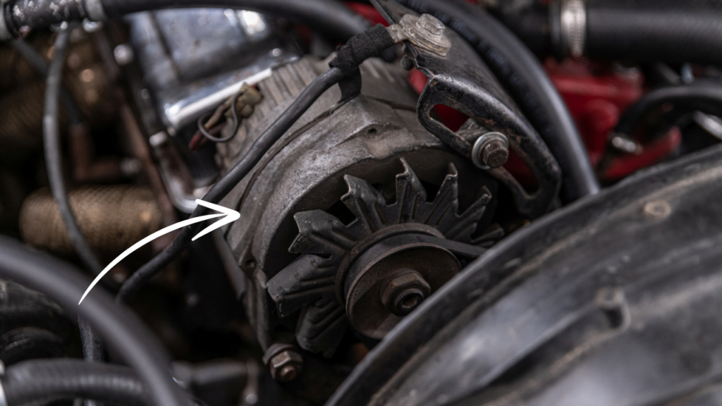 Identifying a Failing Alternator