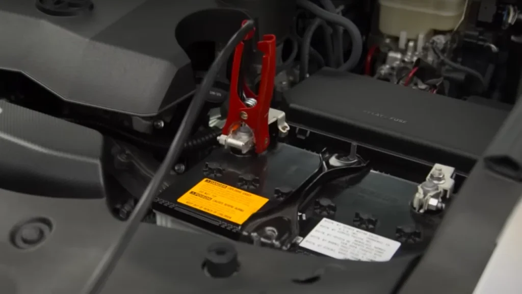 Can a Toyota Hybrid Jump Start Another Car 