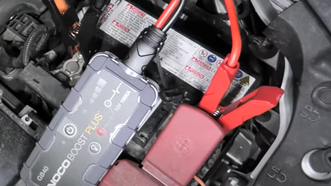 Can a hybrid jump start a normal car