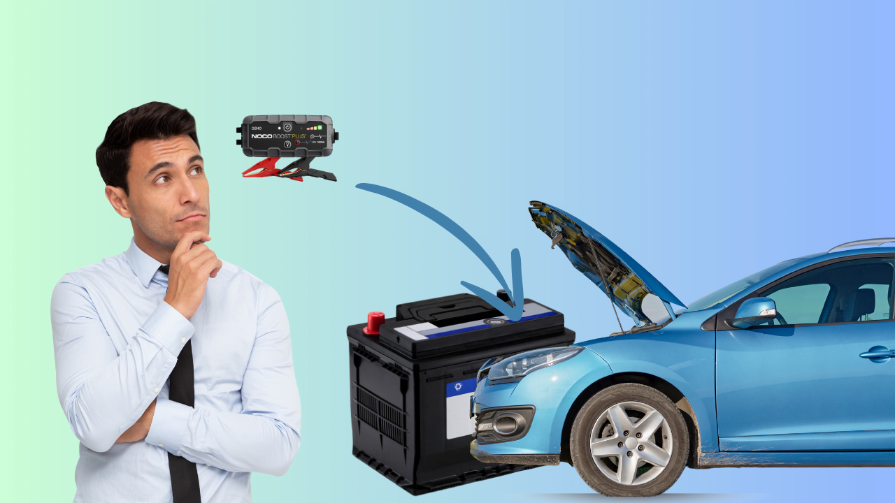 Can you jump start a car without a battery?