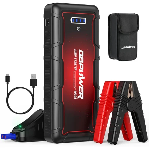 DBPOWER Jump Starter