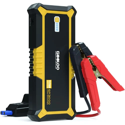 GOOLOO GP3000 Jump Starter