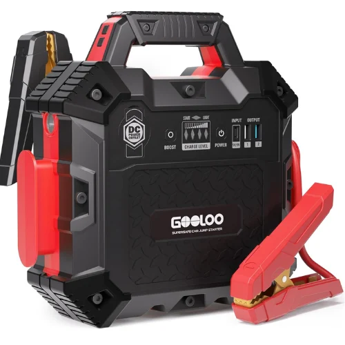 Gooloo1 jump starter