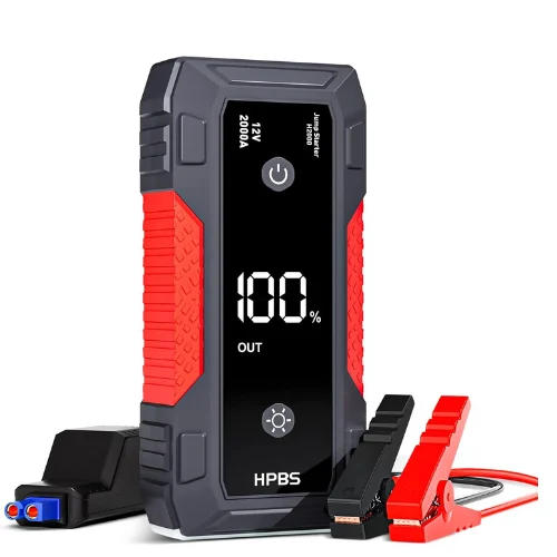 HPBS Jump Starter