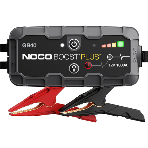 NOCO Boost Plus GB40 1000A Jump Starter