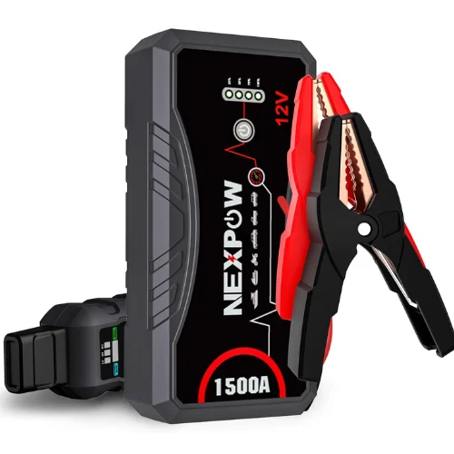 Nexpow jump starter 