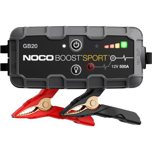 NOCO Boost Sport GB20 | Best for Emergency Battery Jump Starts