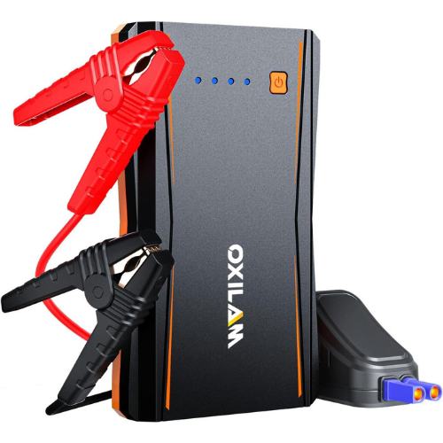 OXILAM Jump Starter 4000A