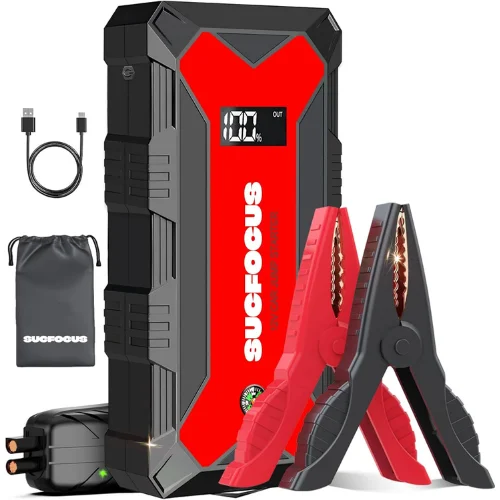 SUCFOCUS 2500A Jump Starter