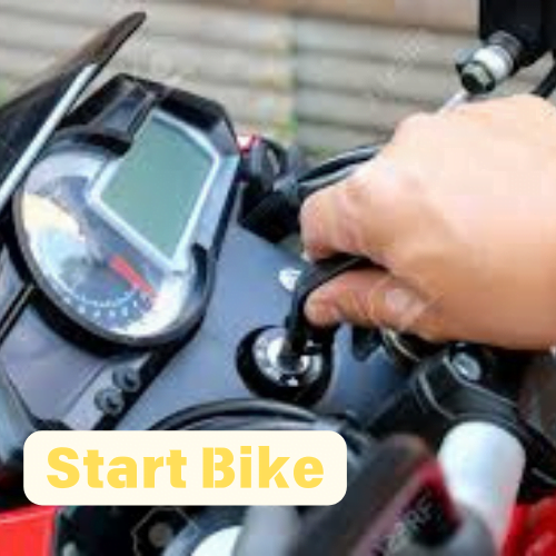 Start Motorcycle