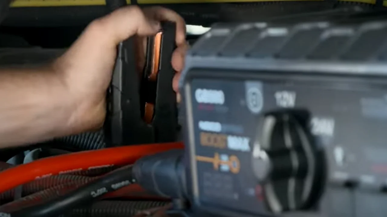 best jump starter for diesel truck