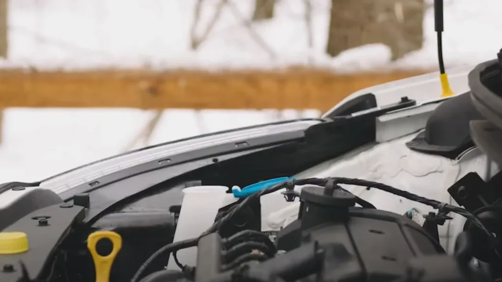 How Car Batteries Freeze