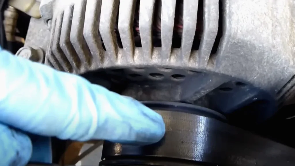 Safety Tips when starting a car with a bad alternator