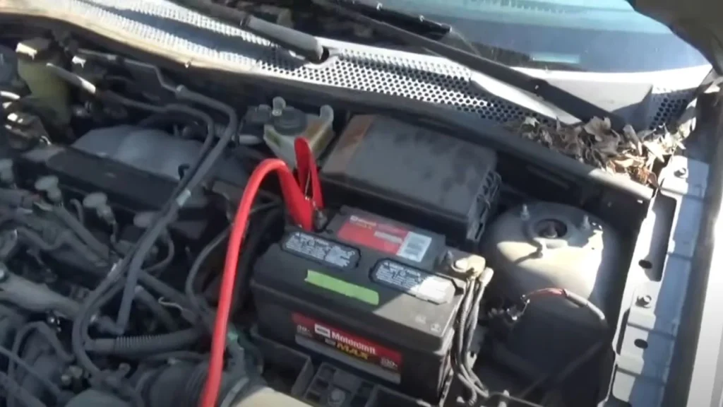 How To Connect Jumper Cables To Battery In 2 minutes?