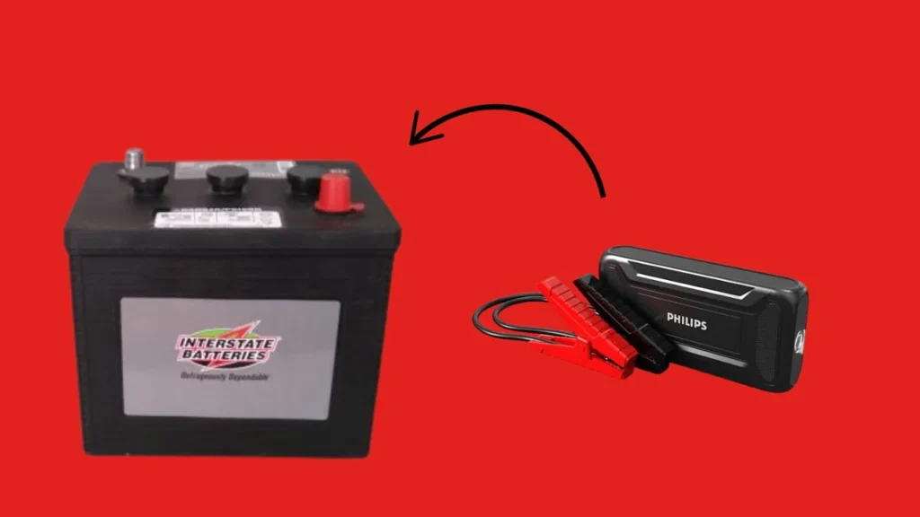 How To Jump Start A 6 Volt Battery? | 5 Easy Steps