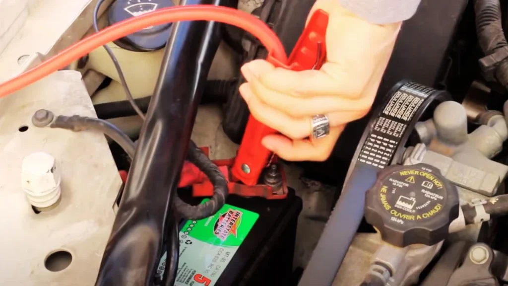 How Many Amps to Jump Start a V8?