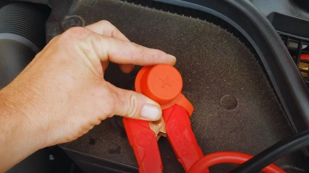 Locating the Battery in a Mini Cooper