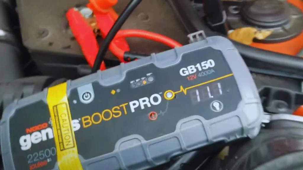 Step-by-Step Guide:  How to jump start a mini cooper