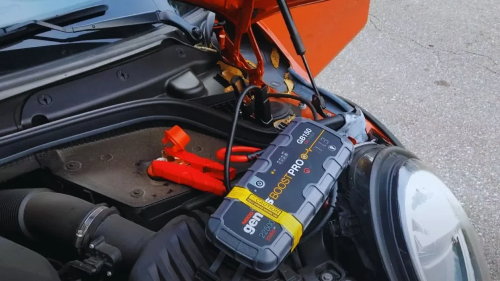 What Should You DO After Jump Starter