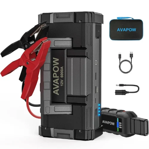 AVAPOW JUMP STARTER