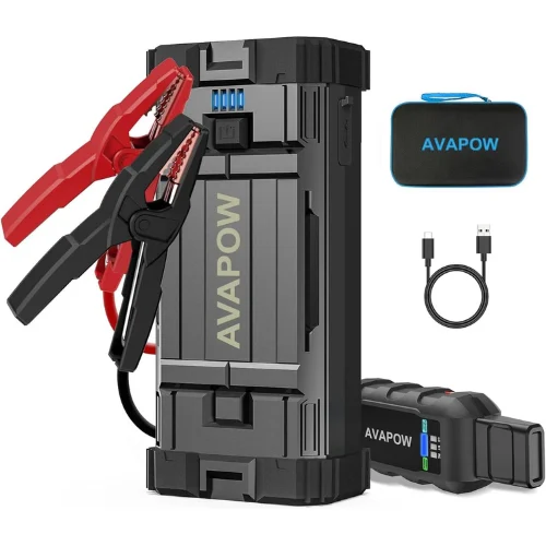 AVAPOW Jump Starter 2000A