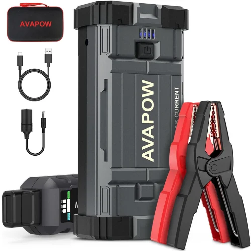 AVAPOW Jump Starter 3000A