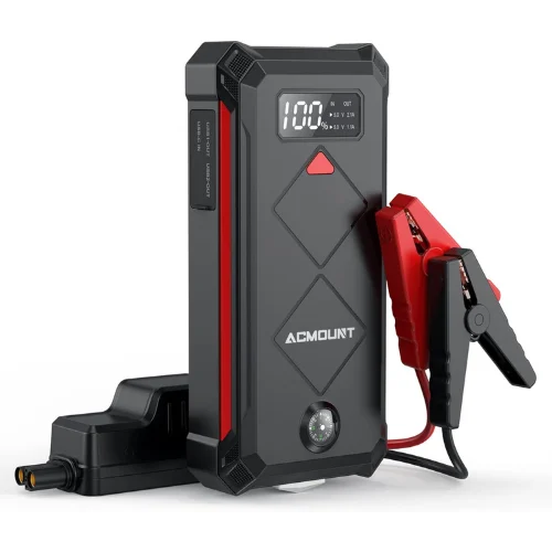 Acmount Jump Starter