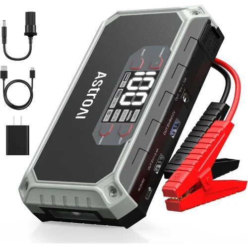 AstroAI Car Jump Starter