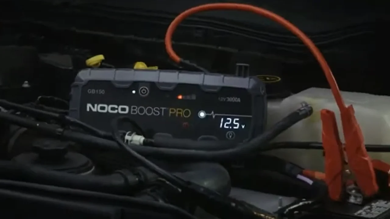 Best jump starter for diesel