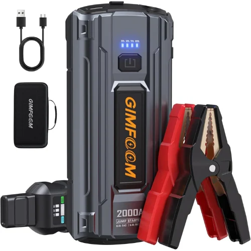 Gimfoom jump starter