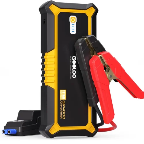 GOOLOO GP4000 Jump Starter