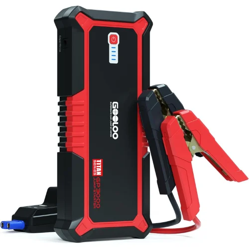 GOOLOO New GP2000 Jump Starter