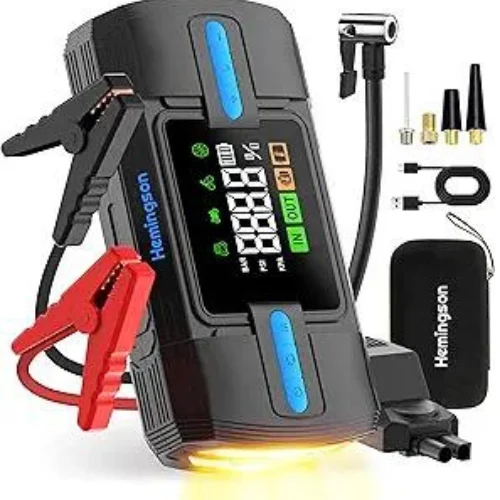 Hemingson Jump Starter