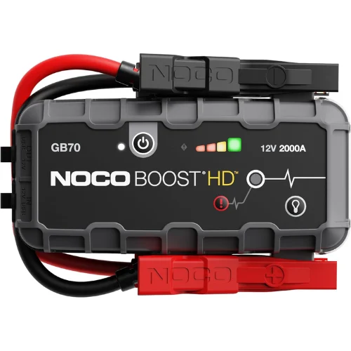 NOCO BOOST 70 jump starter