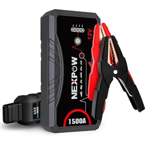 Nexpow Jump Starter