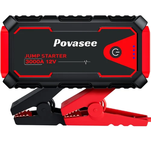 Povasee Jump Starter 