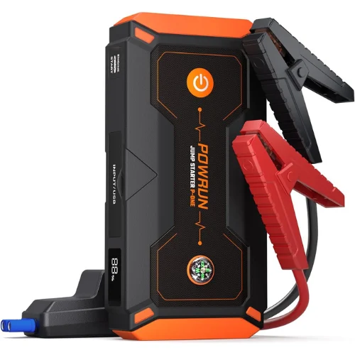 Powrun Jump Starter