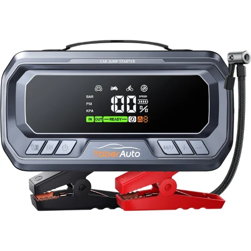 Yaber Auto Jump Starter