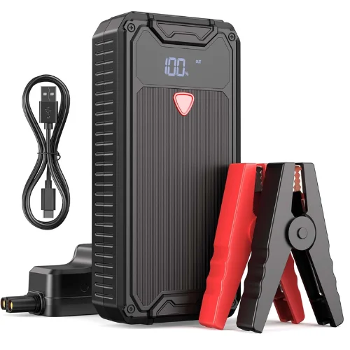 Zcyge 4000A Jump Starter