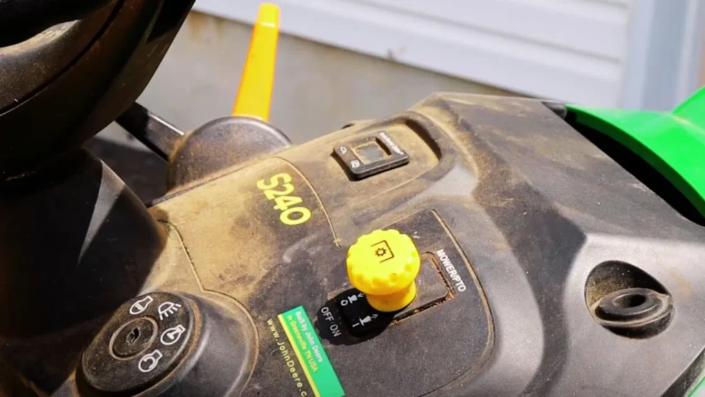 How to Jump Start a Lawn Mower