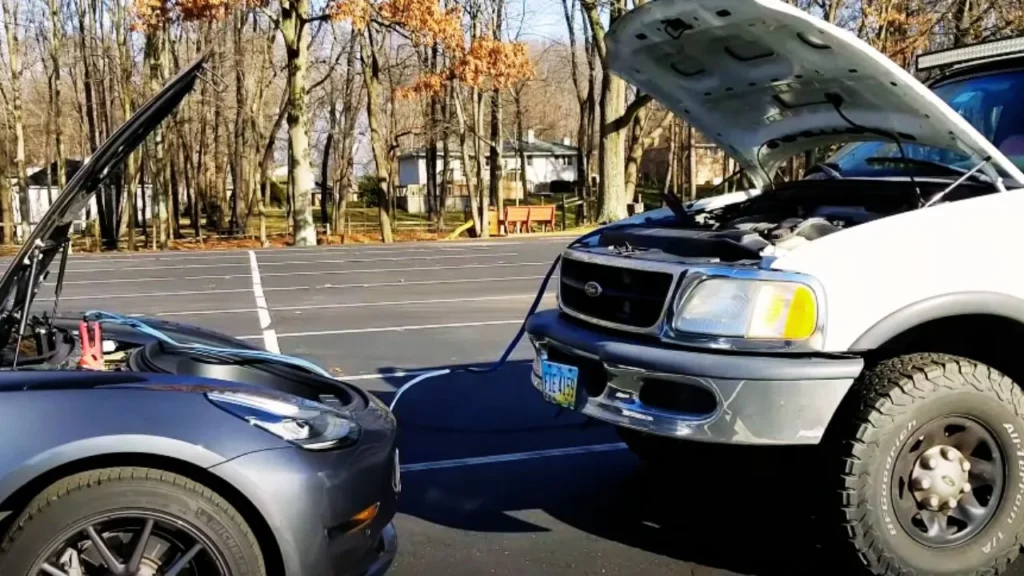 Can a Tesla Jump Start a Car?