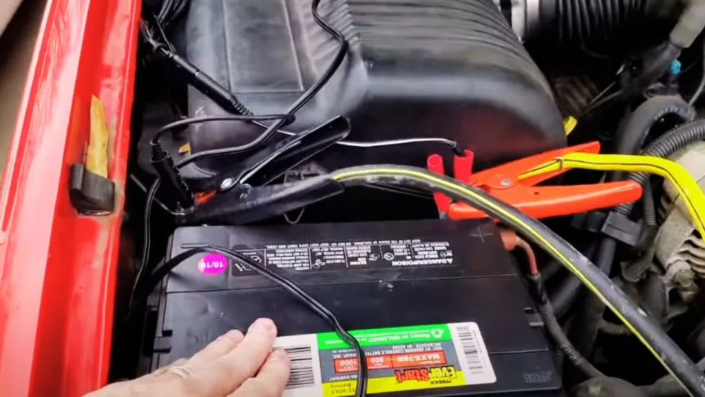 Can a jump starter fully charge a dead battery?