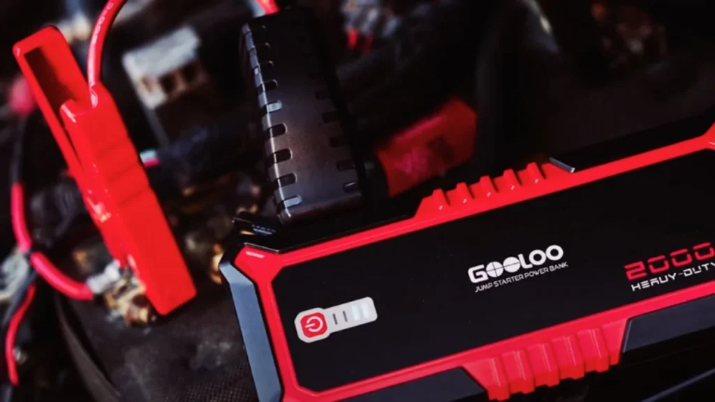 Can a Jump Starter Charge a Battery?