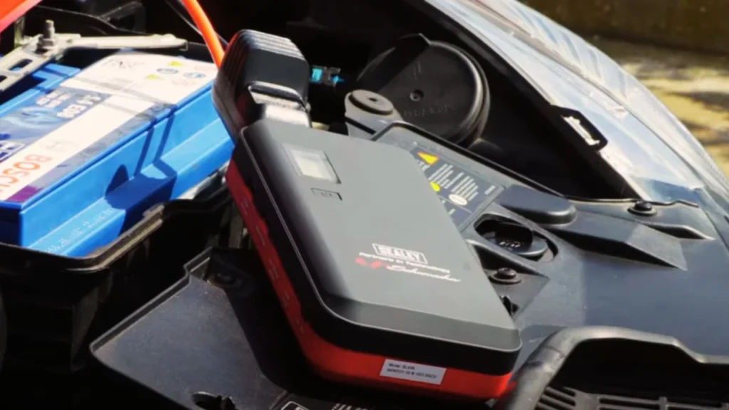 Purpose of a Jump Starter