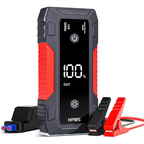 HPBS Jump Starter jump starter