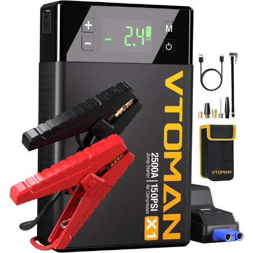 VTOMAN X1 Jump Starter