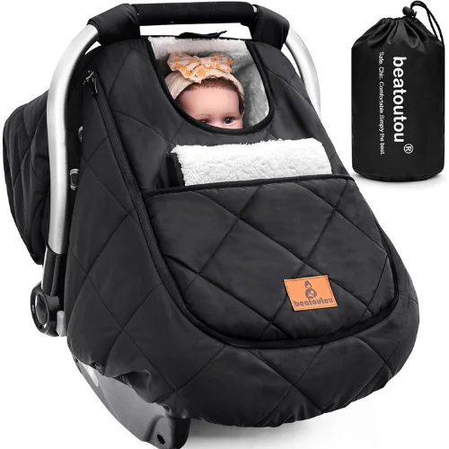 Beatoutou Baby car seat cover