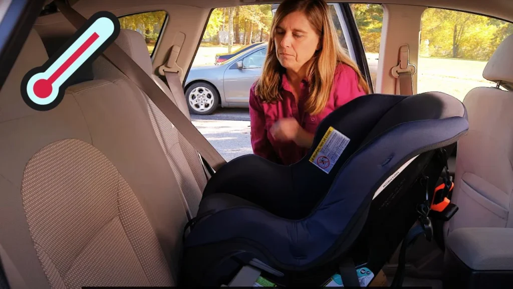 Why Overheating in Car Seats is a Serious Concern